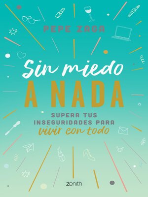 cover image of Sin miedo a NADA